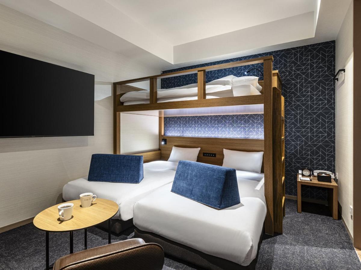 The B Akasaka-mitsuke 酒店 3*