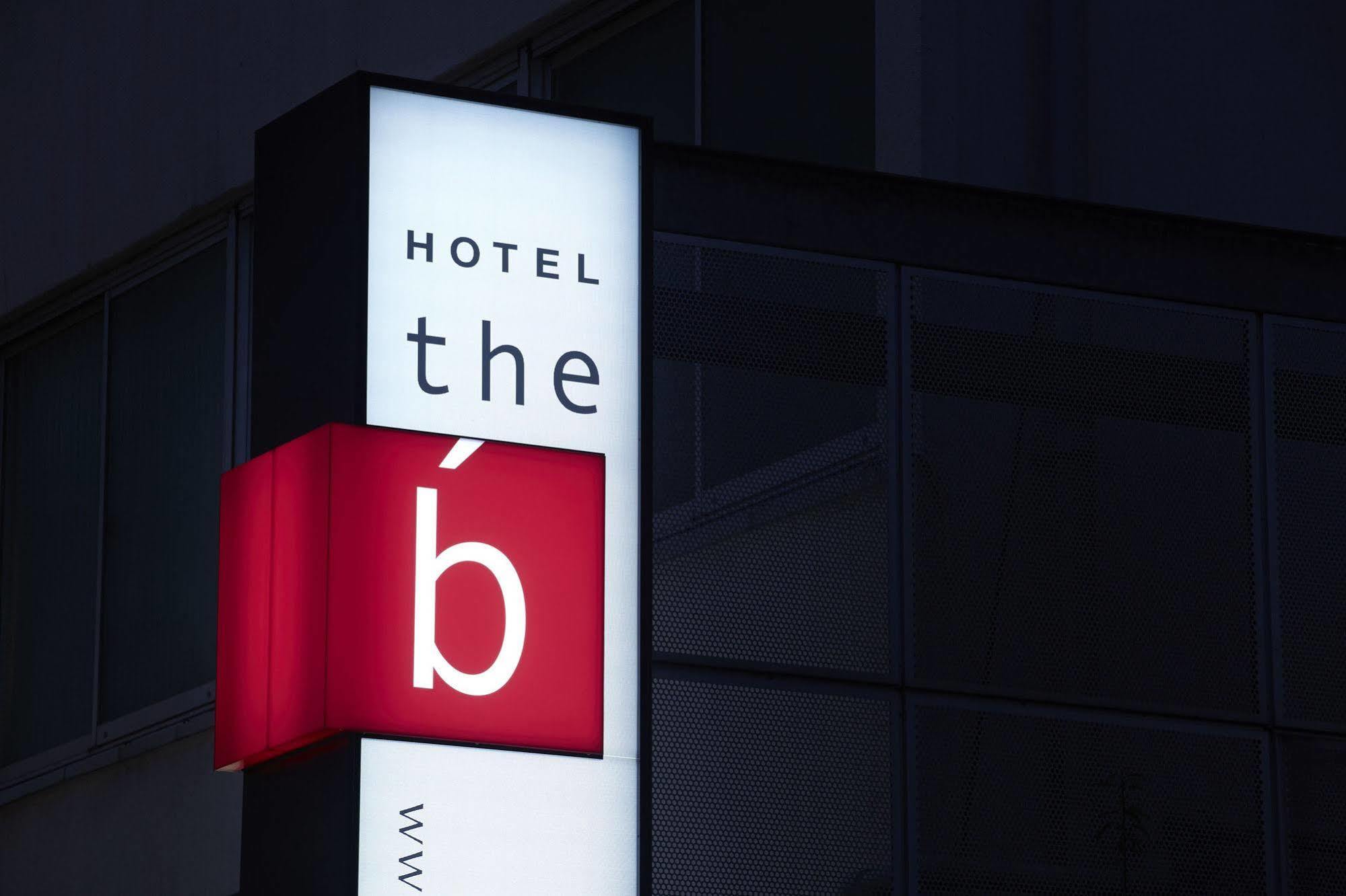 The B Akasaka-mitsuke 酒店