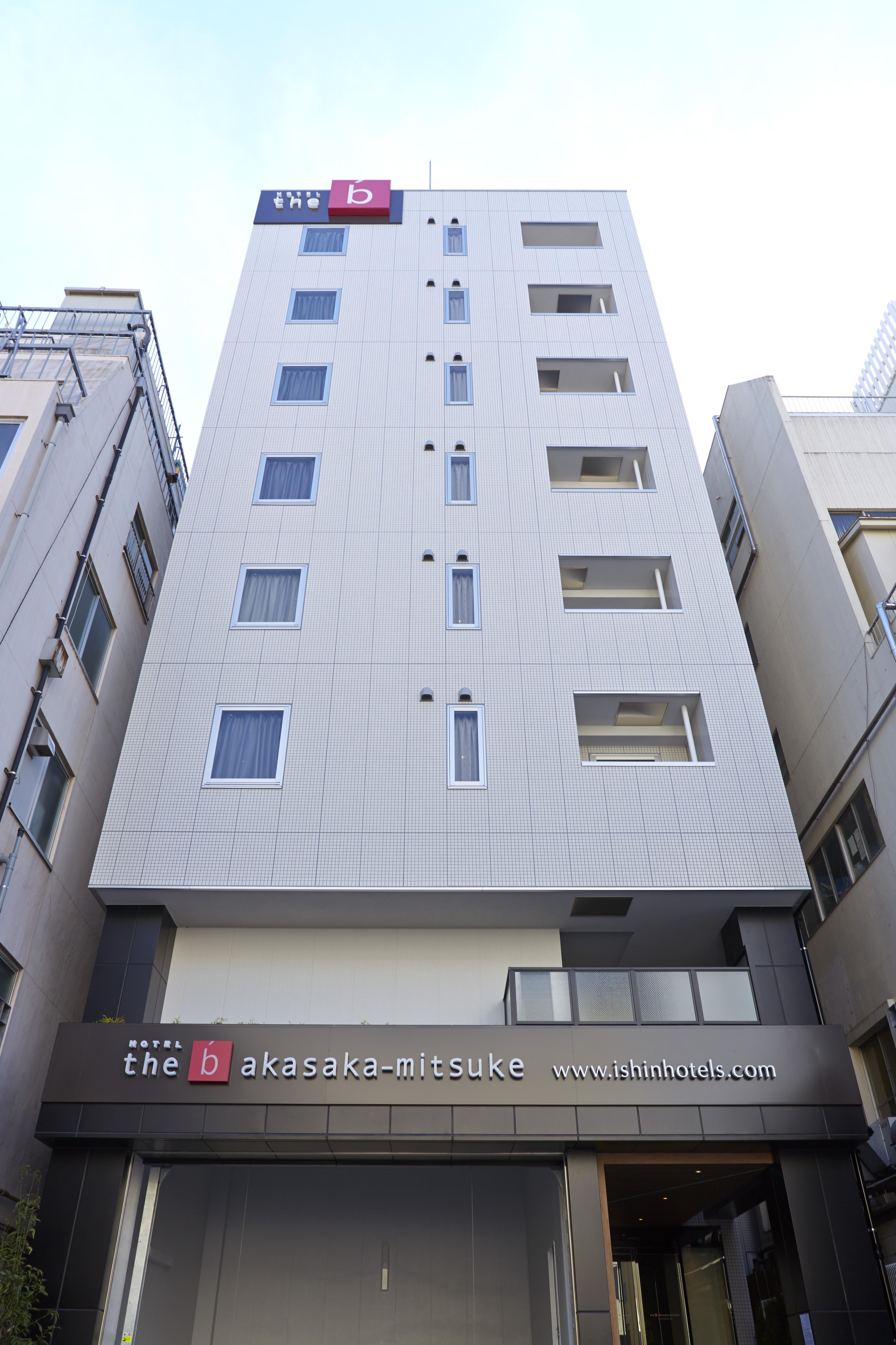 The B-赤坂见附站 東京都