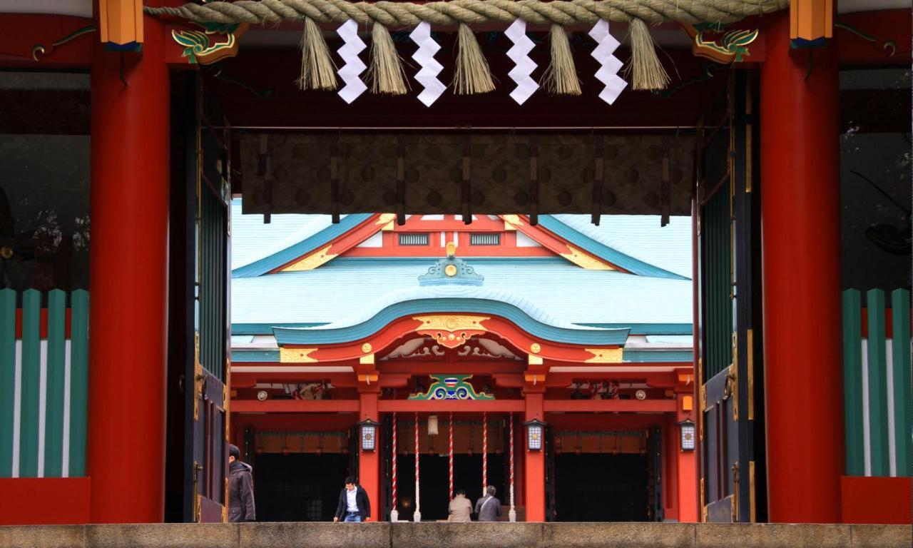 The B 赤坂見附（ザビー あかさかみつけ） 3* 東京都