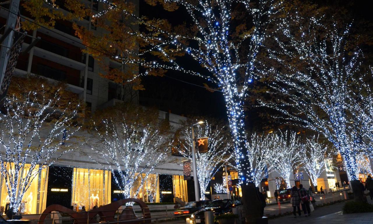 酒店 The B-赤坂见附站 3*