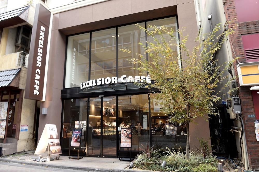 The B-赤坂见附站 酒店