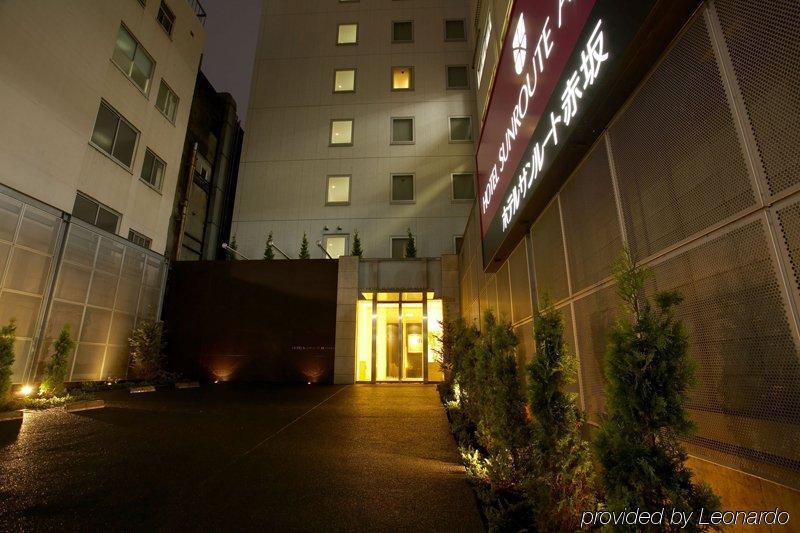 The B-赤坂见附站